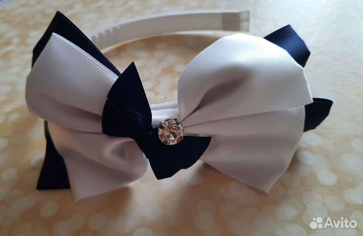 Ободок для девочки