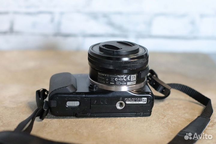 Фотоаппарат Sony Alpha NEX-3N Kit