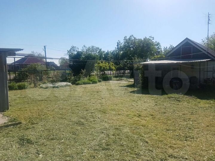 Дом 44,5 м² на участке 38 сот.