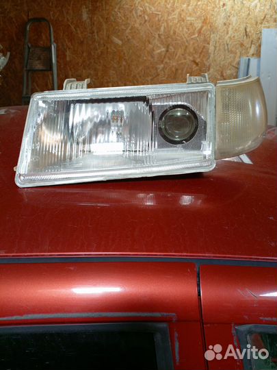 Фары на ваз 2110