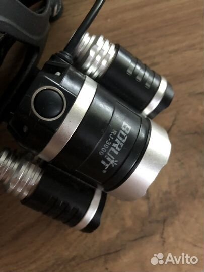 Налобный фонарь boruit