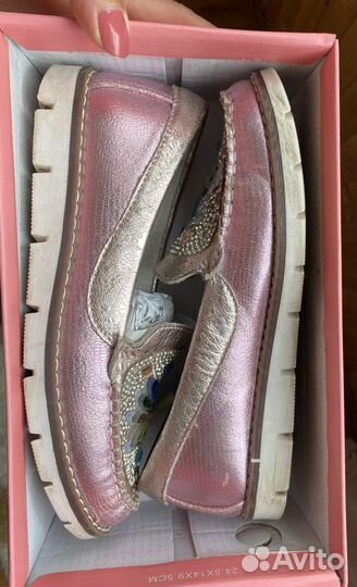 Макасины 34 (22-22,5)