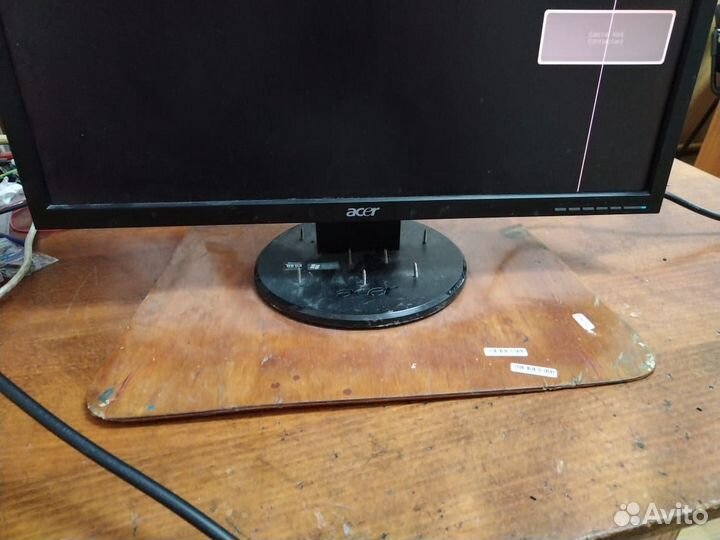 Продажа монитора