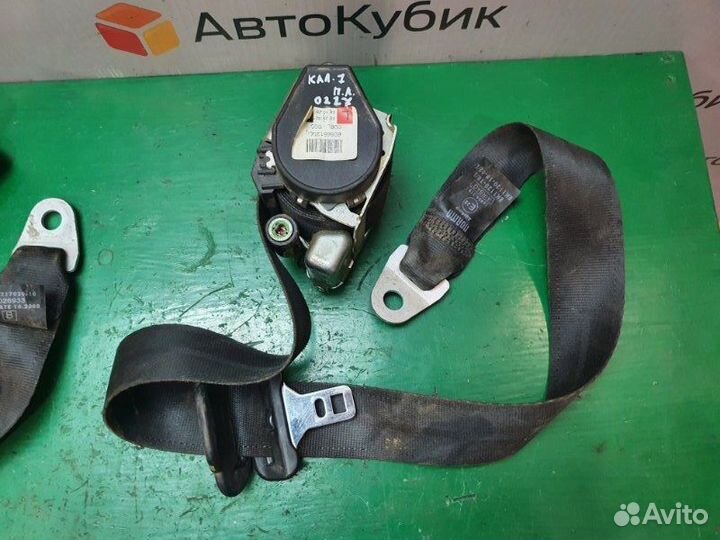 Ремень безопасности Лада Калина 1 седан 11194 2009