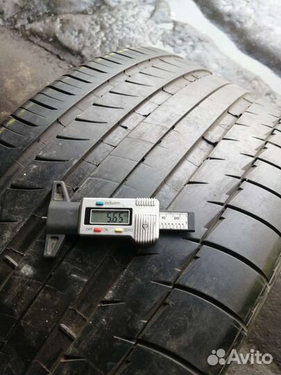 Michelin Latitude Sport 295/35 R21