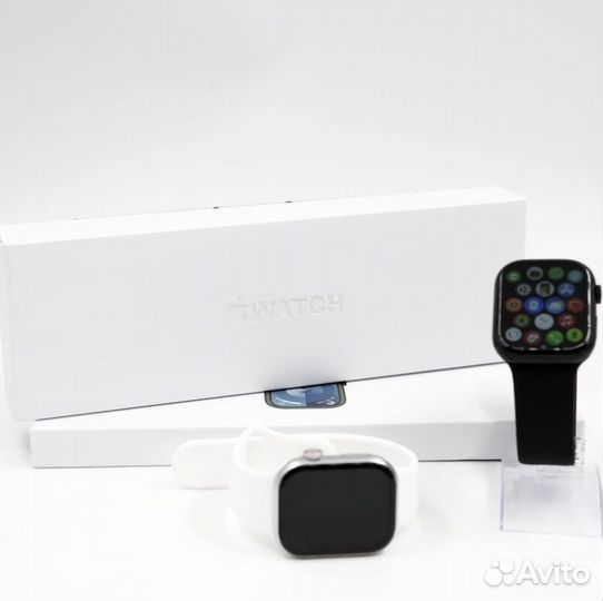 Смарт часы Apple Watch S9