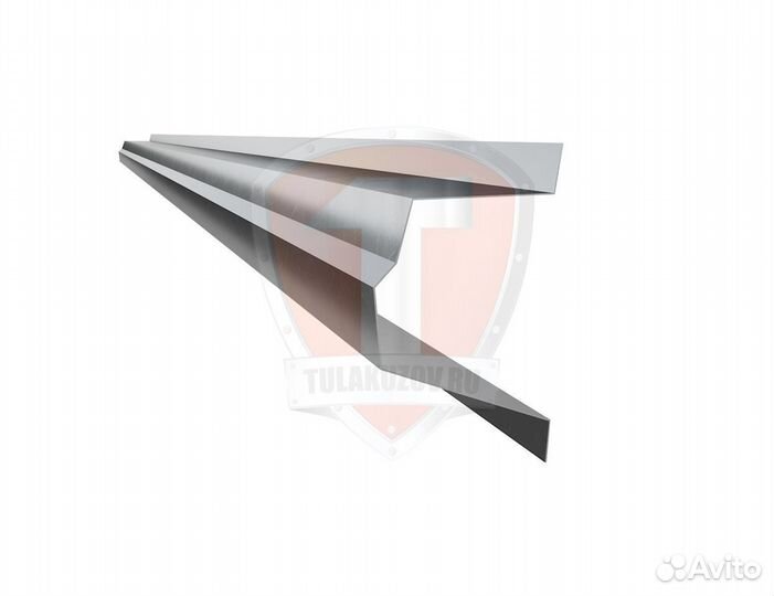 Пороги кузовные Dodge Caravan 2 / Додж Караван