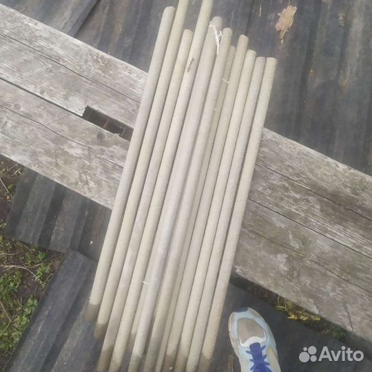 Эбонитовая палочка