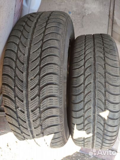 Колеса Октавия в сборе r15