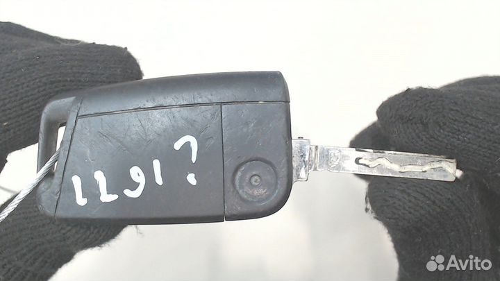 Ключ зажигания Volkswagen Jetta 7 2018, 2019