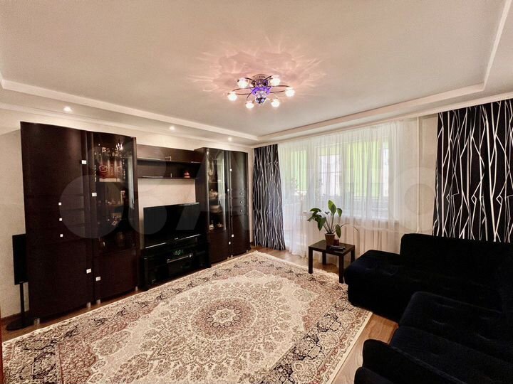 2-к. квартира, 72,4 м², 4/5 эт.