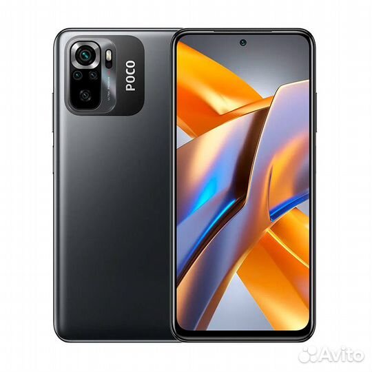 Xiaomi POCO M5s, 8/256 ГБ