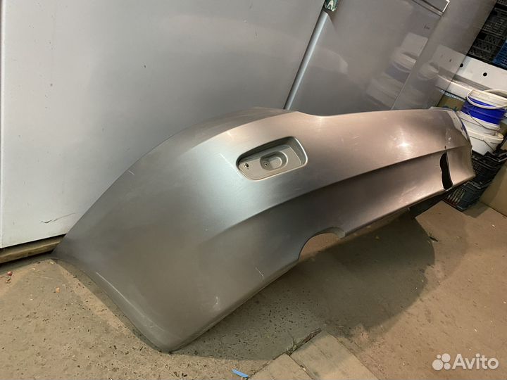 Задний бампер Лада Калина Универсал