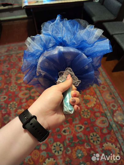 Свадебный букет невесты