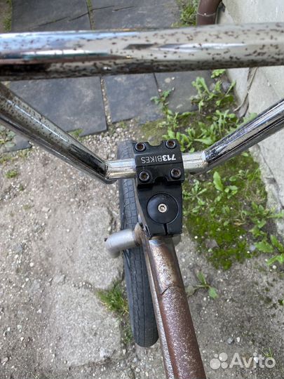 Велосипед bmx