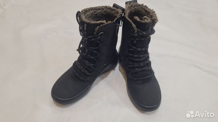 Зимние сапоги Ecco Gore Tex, 32 р