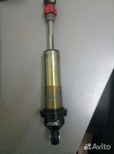 Амортизатор Spectrum SM 337R Nut для снегохода рм