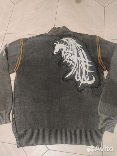 Свитер мужской новый