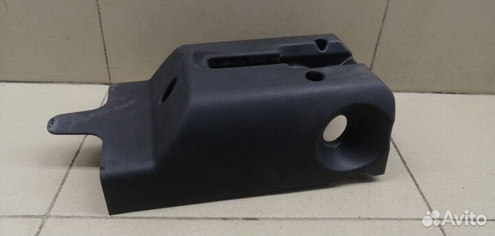 Кожух рулевой колонки нижний Fusion 2002-2012