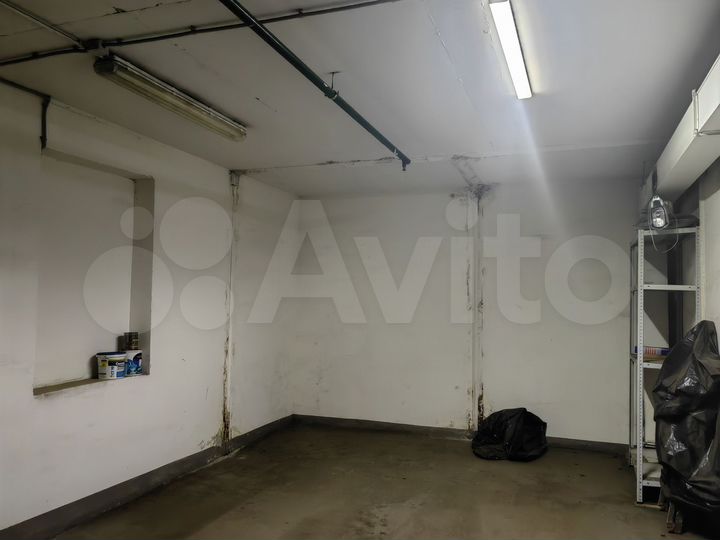 Машиноместо, 23 м²