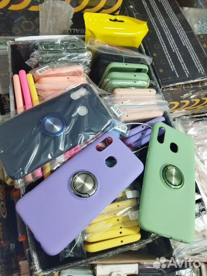 Чехол на Samsung Galaxy A30 опт