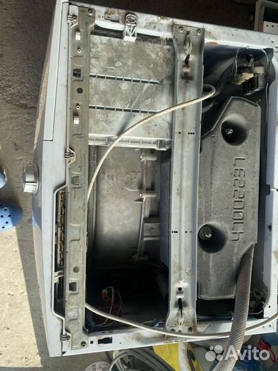 Стиральная машина Amica AWB 510 LP