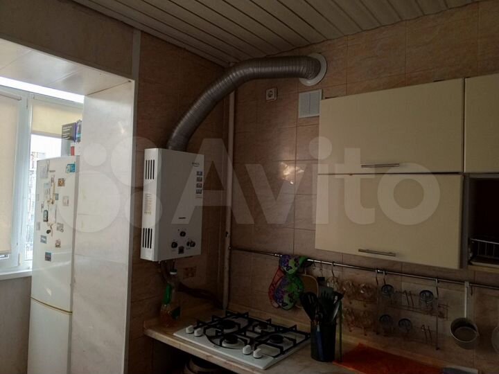 2-к. квартира, 42,8 м², 4/5 эт.