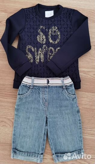 Вещи на девочку 92-98 размер