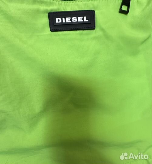 Шорты diesel