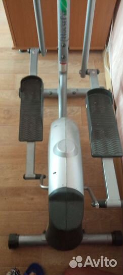 Эллиптический тренажер