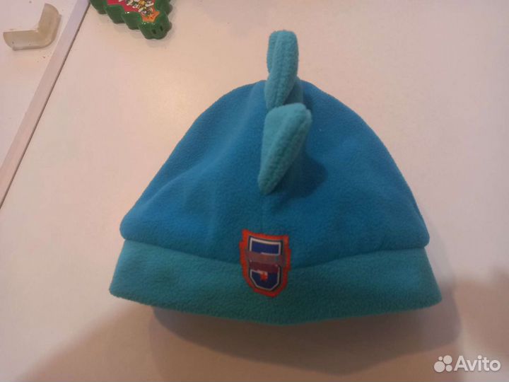 Шапка динозаврик pelican