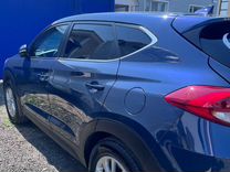 Hyundai Tucson 2.0 AT, 2017, 137 000 км, с пробегом, цена 1 900 000 руб.