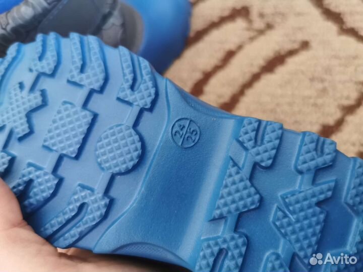 Сноубутсы Nordman