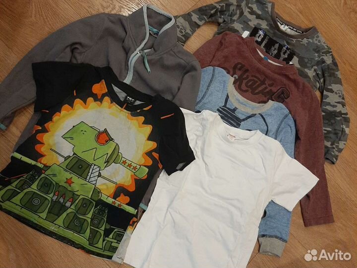 Вещи пакетом