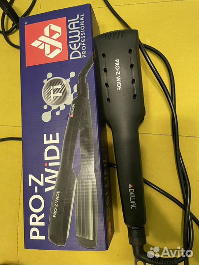 Плойка гафре