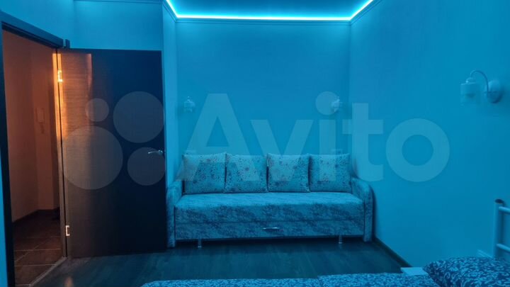 1-к. квартира, 36 м², 12/19 эт.