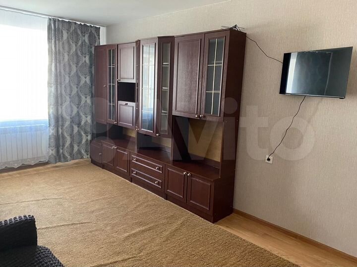 2-к. квартира, 54 м², 6/16 эт.