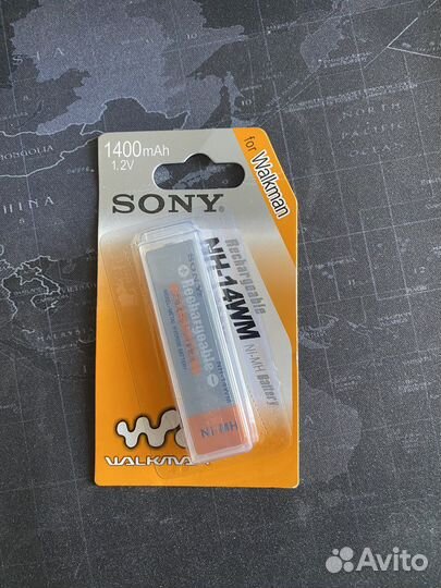 Аккумулятор Sony NH-14WM(A)