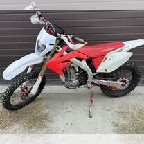 Honda CRF 450X