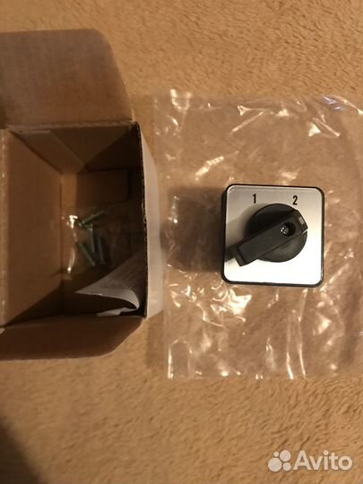 Переключатель CAM switch LW26-20 6N/5683/2