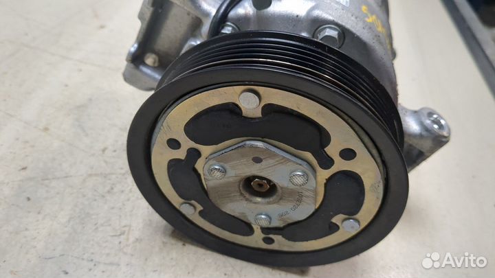 Компрессор кондиционера Volkswagen T-Roc 2021, 202