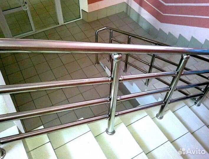 Перила для школ и детских садов