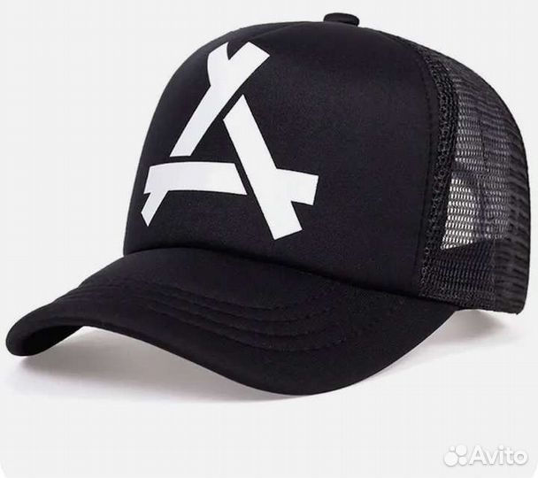 Бейсболка кепка Tracker сетка новая