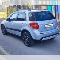 Suzuki SX4 1.6 MT, 2008, 258 300 км, с пробегом, цена 665 000 руб.