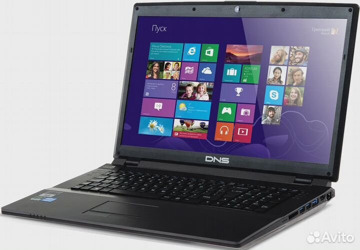 Большой мощный Core i7 12Gb Nvidia GTX IPS SSD+HDD