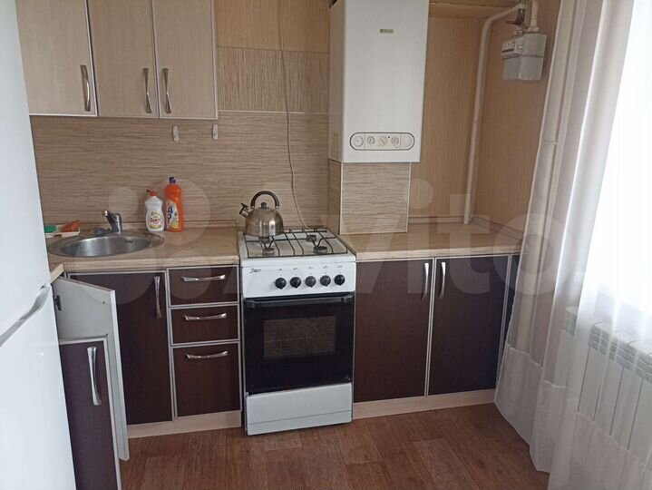 1-к. квартира, 34 м², 7/10 эт.