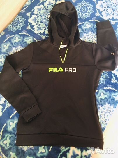 Fila толстовка на мальчика 158-164