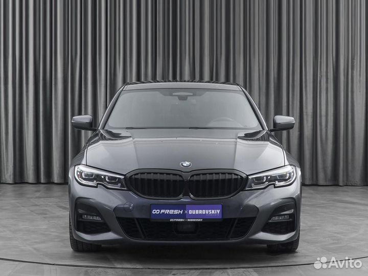 BMW 3 серия 3.0 AT, 2020, 134 850 км