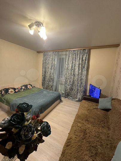Квартира-студия, 30 м², 12/17 эт.