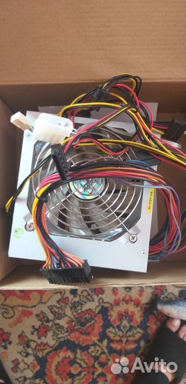 Блок питания для пк 350w